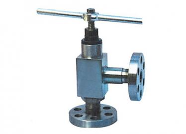 JLH多功能、高壓平衡式角式截止閥、調節閥