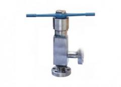 高壓角式截止閥概括及其設(shè)計標(biāo)準介紹